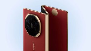 Huawei Mate XT Ultimate Design