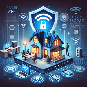 Guide to securing your home Wi-Fi