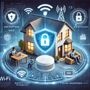 Guide to securing your home Wi-Fi